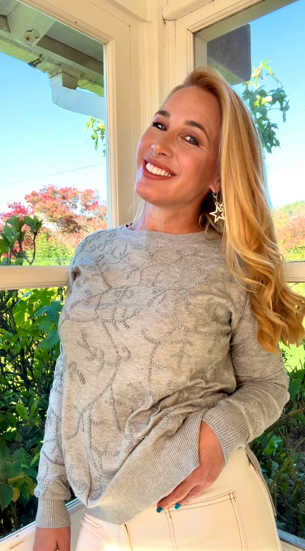Sweater Nova