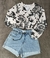 Blusa Florida