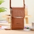 Bolsa TouchScreen de Couro + Brinde - NeyStores
