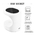 Mini Secador de unhas Lâmpada UV Portátil na internet