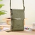 Bolsa TouchScreen de Couro + Brinde - loja online