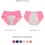 Calcinha Absorvente DruComfy (PAGUE 1 LEVVE 3) - NeyStores