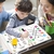 Imagem do Caderno de Traço e Desenho Infantil - MagicBook