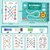 Caderno de Traço e Desenho Infantil - MagicBook - NeyStores