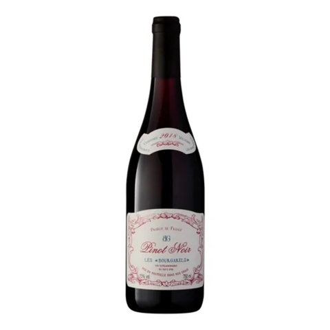 V TTO FR LES BOURGARELS PINOT NOIR