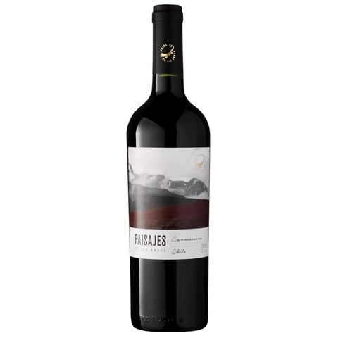 V TTO CH PAISAJES DE LOS ANDES CLASSIC CARMENERE