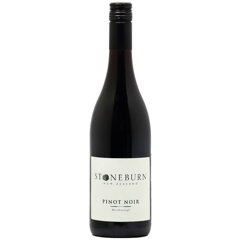 V TTO NZ STONEBURN PINOT NOIR