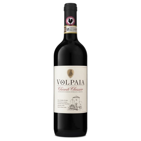 V TTO IT VOLPAIA CHIANTI CLASSICO DOCG