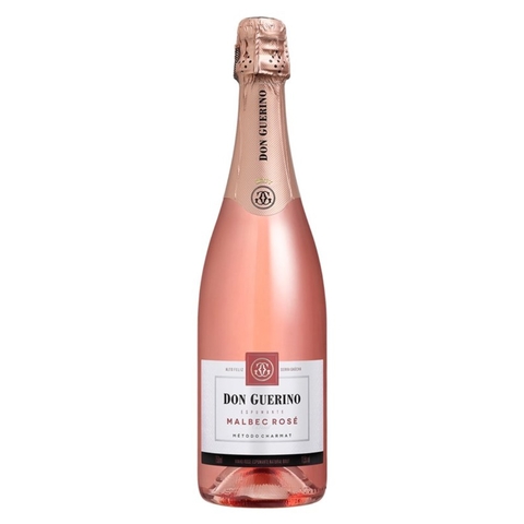 V ESP BR DON GUERINO ESPUMANTE MALBEC ROSE