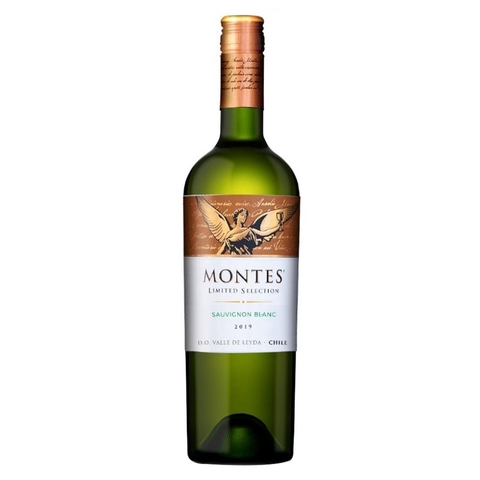V BCO CH MONTES LIMITED SELECTION SAUVIGNON BLANC