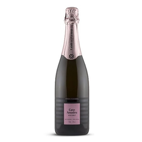 V ESP BR CAVE AMADEU ROSE BRUT