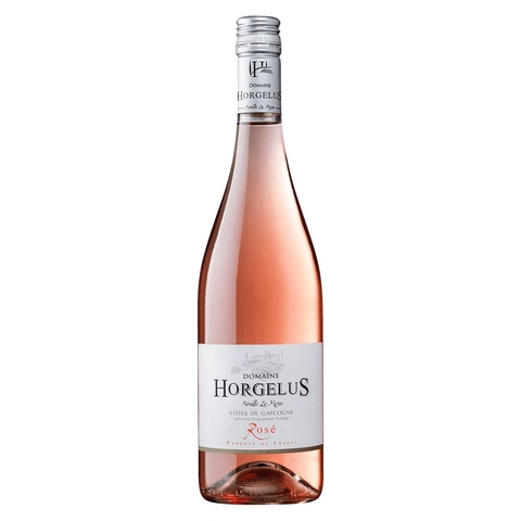 V ROS FR DOMAINE HORGELUS COTES DE GASCOGNE ROSE