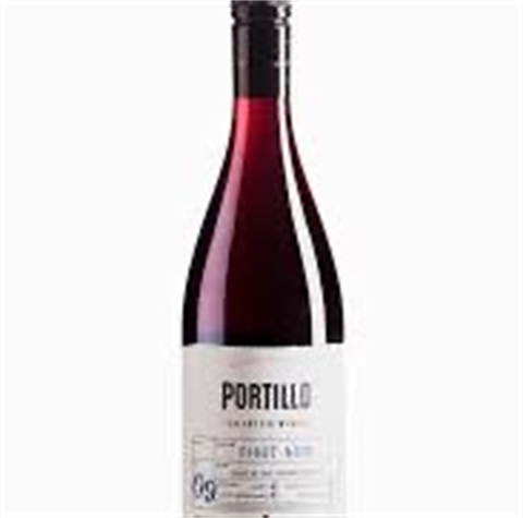 V TTO ARG PORTILLO PINOT NOIR