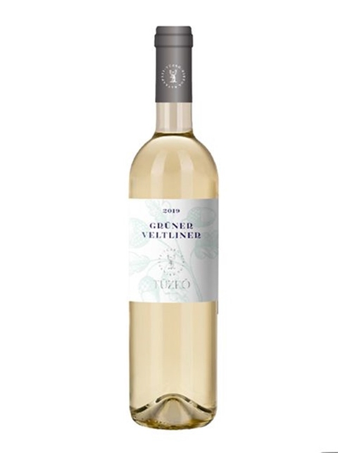 TUZKO GRUNER VELTLINER, Vinho Branco, Hungria