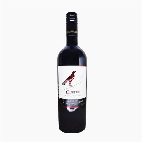 V TTO CH QUEREU CABERNET SAUVIGNON