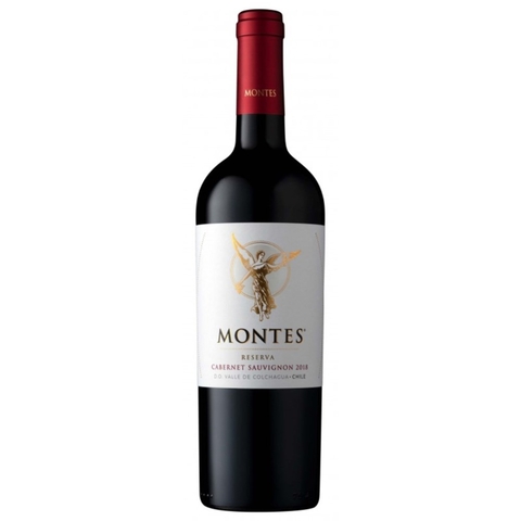 V TTO CH MONTES CLASSIC RESERVA CABERNET SAUVIGNON