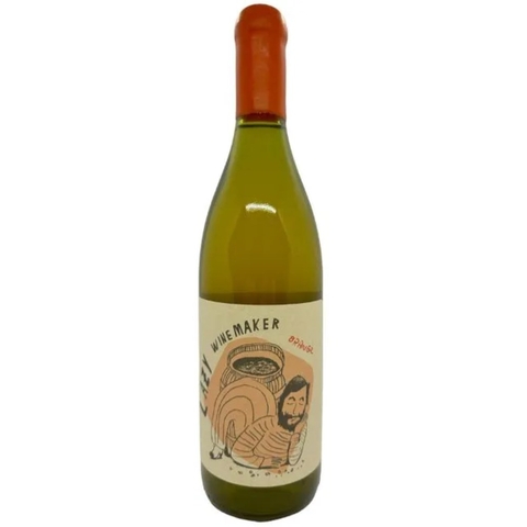V BCO CH LAZY WINEMAKER SAUVIGNON BLANC (Laranja)