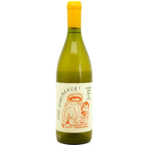 V BCO CH LAZY WINEMAKER CHARDONNAY
