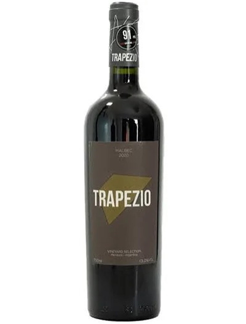 V TTO ARG TRAPEZIO MALBEC (Kit 6 Garrafas)