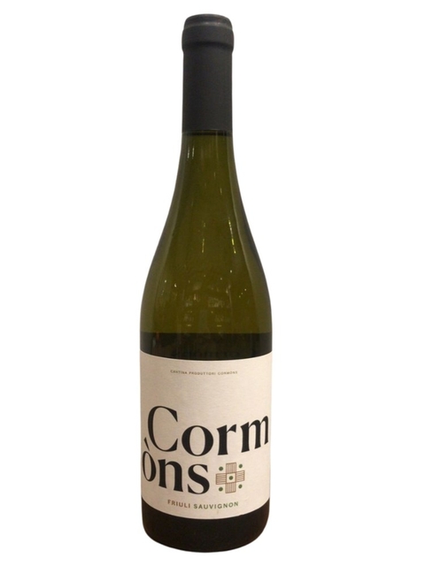 V BCO IT CORMONS SAUVIGNON BLANC
