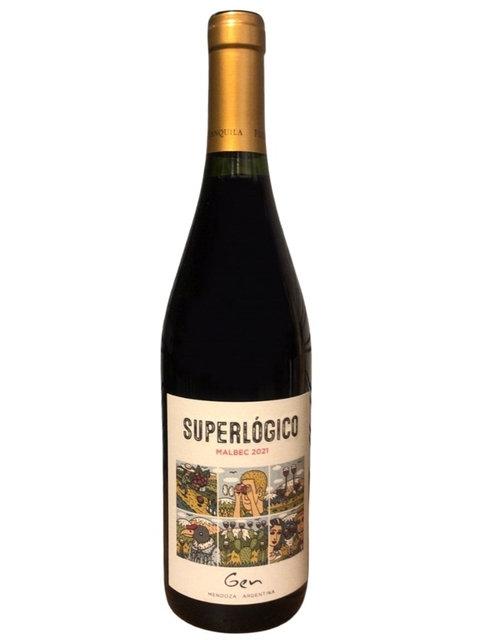V TTO ARG SUPERLOGICO MALBEC