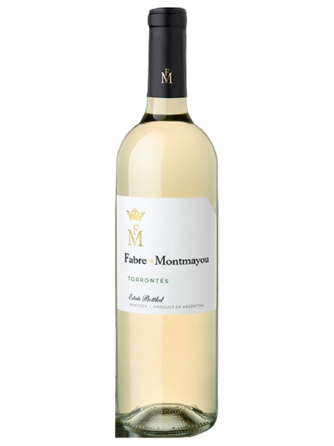 V BCO ARG FABRE MONTMAYOU TORRONTES