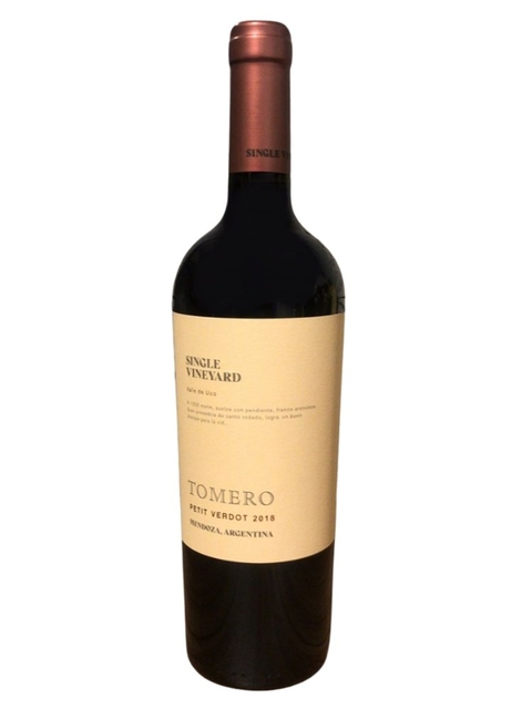 V TTO ARG TOMERO PETIT VERDOT