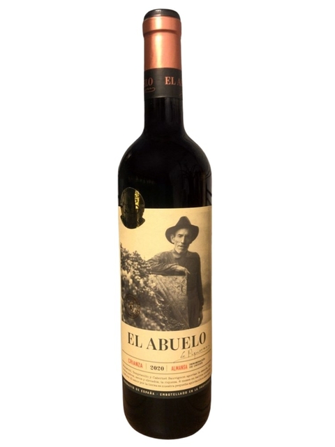 V TTO ESP EL ABUELO CRIANZA
