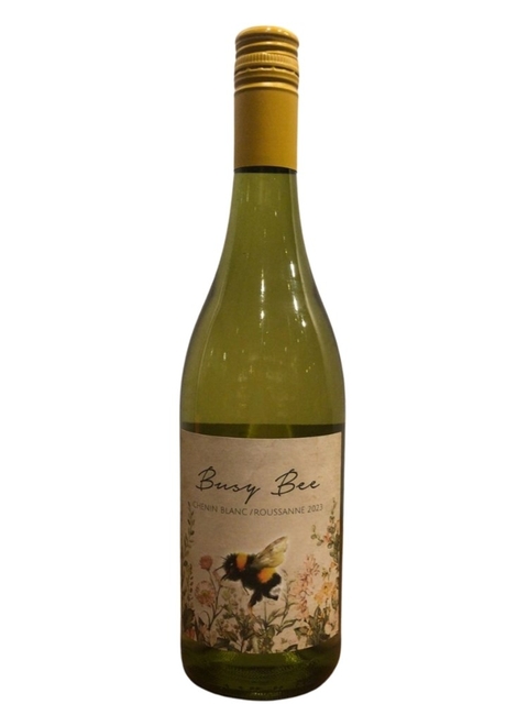 V BCO AFR BUSY BEE CHENIN BLANC "BABYLON'S PEAK"