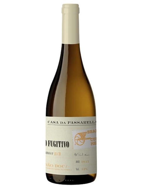 V BCO PORT CASA DA PASSARELLA O FUGITIVO BRANCO EM CURTIMENTA