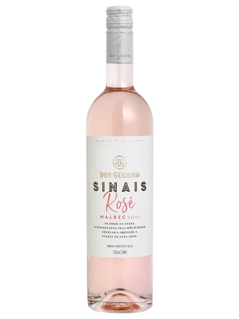 V ROS BR SINAIS ROSE MALBEC