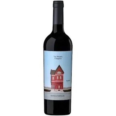 V TTO ARG MINIMALISTA MALBEC