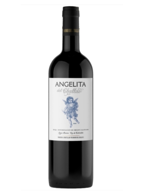 V TTO ESP ANGELITA DEL CHALLAO TEMPRANILLO