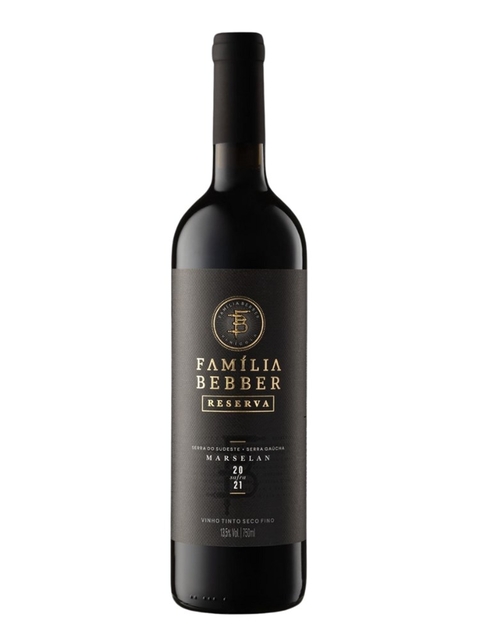 V TTO BR FAMILIA BEBBER RESERVA MARSELAN