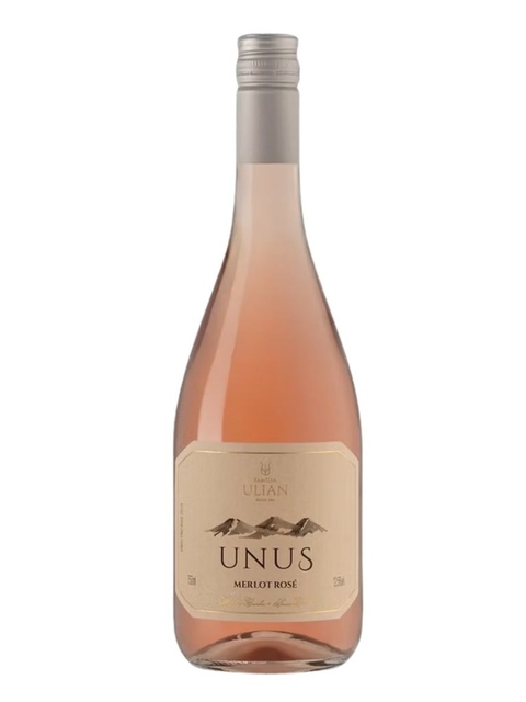 UNUS MERLOT ROSE, Vinho Rosé, Brasil