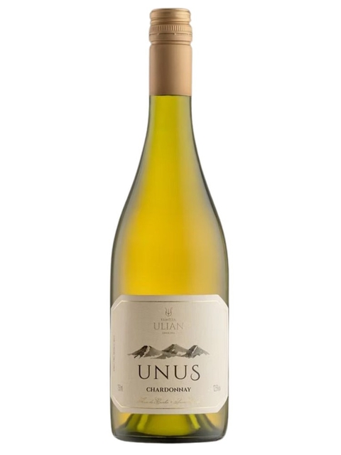 UNUS CHARDONNAY, Vinho Branco, Brasil