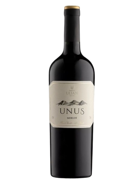 UNUS MERLOT, Vinho Tinto, Brasil