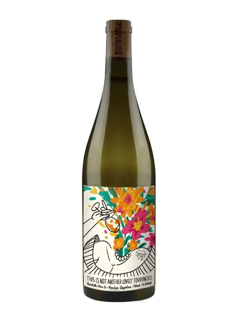 V BCO ARG RICCITELLI THIS IS NOT ANOTHER LOVELY TORRONTES