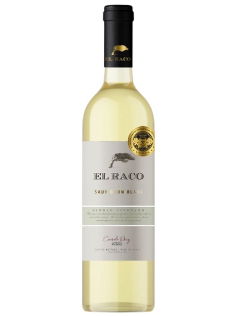 V BCO CH EL RACO SAUVIGNON BLANC