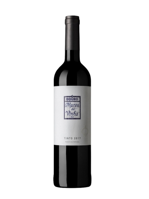 V TTO PORT MUROS DE VINHA TINTO 375 ML