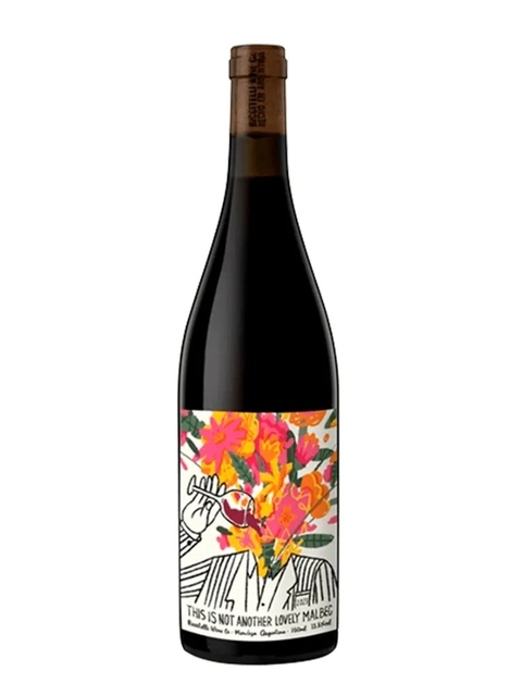 V TTO ARG RICCITELLI THIS IS NOT ANOTHER LOVELY MALBEC