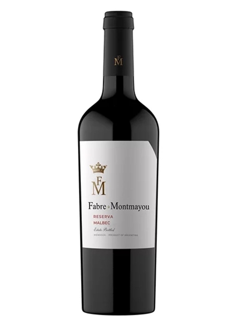 V TTO ARG FABRE MONTMAYOU MALBEC RES
