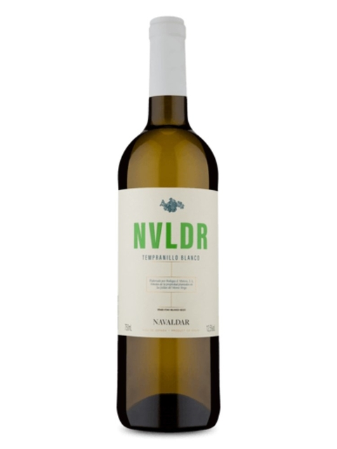 V BCO ESP NAVALDAR Tempranillo Branco