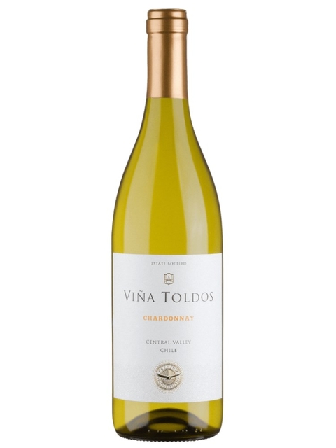 V BCO CH VIÑA TOLDOS CHARDONNAY