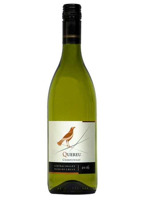 V BCO CH QUEREU CHARDONNAY 375 ML