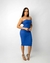 Vestido Canelado - Tomara que Caia - comprar online