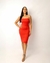 Vestido Canelado - Tomara que Caia - loja online