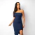 Vestido Canelado - Fenda na internet