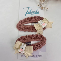 Imagen de Tic tac Petit Lapin