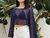 Blusa em Redes